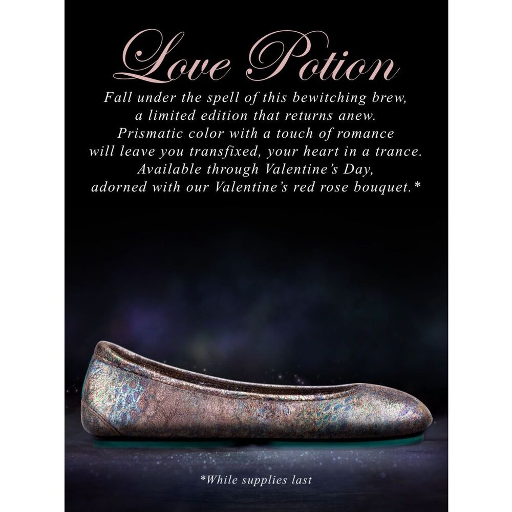 Love Potion Tieks